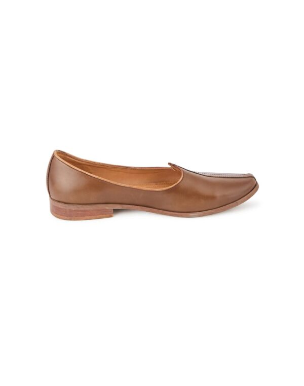 Brown Leather Shoes - Image 4