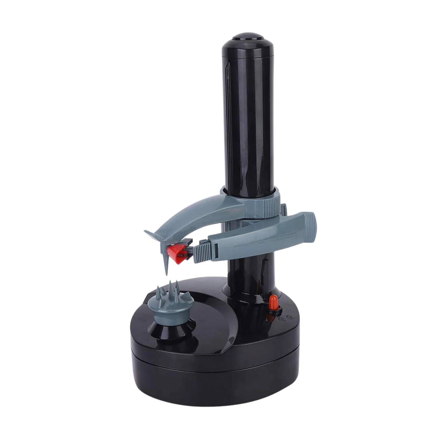 Multipurpose Electric Vegetable Fruit Peeler Automatic Potato Peeler (1 Pc) - Image 2