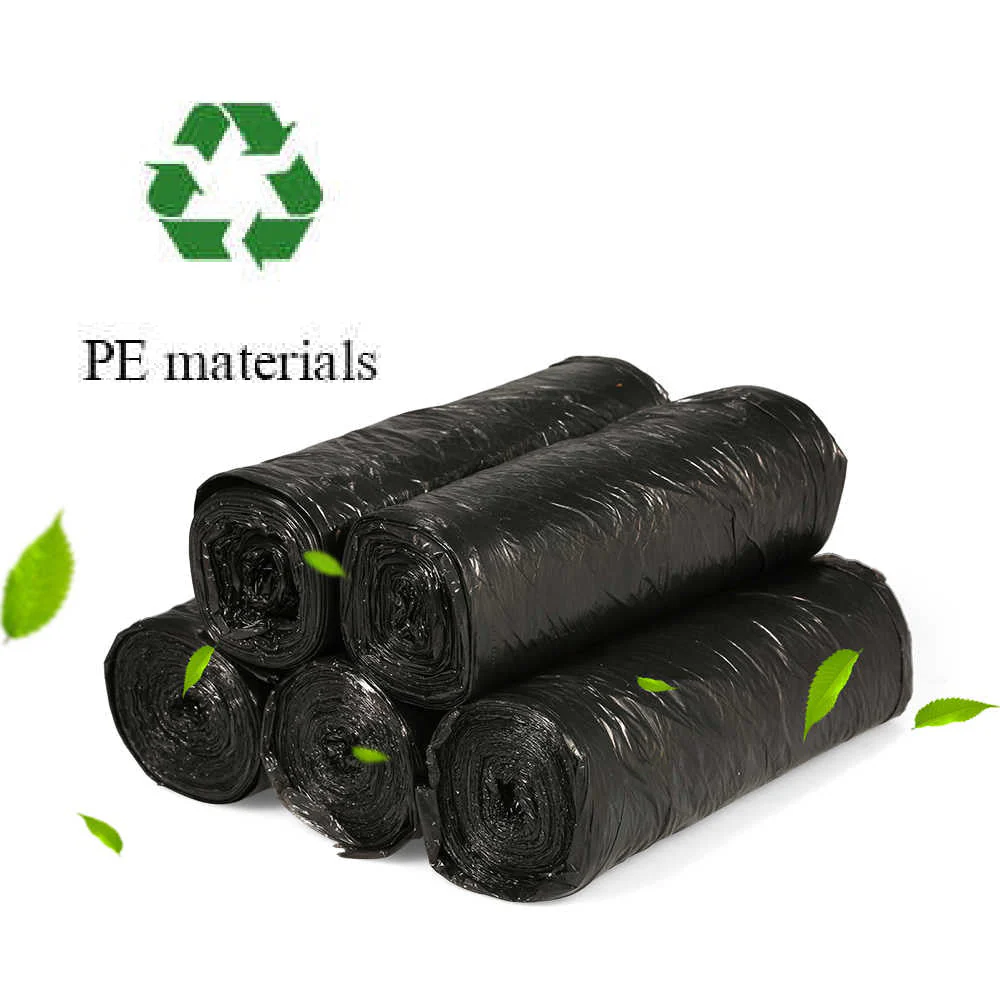 Disposable Eco-Friendly Garbage / Dustbin / Trash Bag (Pack Of 30) (Size 19X21) - Image 3