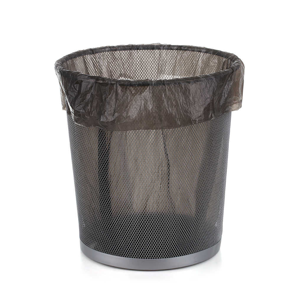 Disposable Eco-Friendly Garbage / Dustbin / Trash Bag (Pack Of 30) (Size 19X21) - Image 4