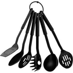 Heat-Resistant Non-Stick Spoon Tools Set (Set Of 6)
